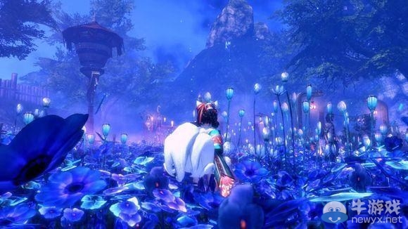 《劍靈》讓心慢下來 那些忙于任務而忽略的劍靈美景