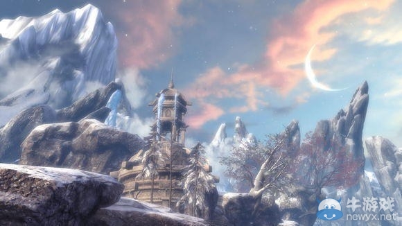 《劍靈》讓心慢下來 那些忙于任務而忽略的劍靈美景