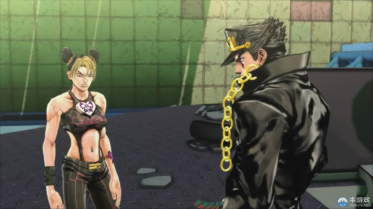 《JOJO奇妙冒險：天堂之眼》新預告 卡爾斯 石之海及幻影之血登場