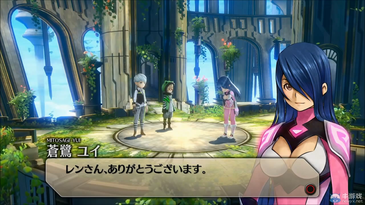 《生存檔案：空之彼方》公布新角色蒼鷺唯預(yù)告 可愛(ài)大姐姐