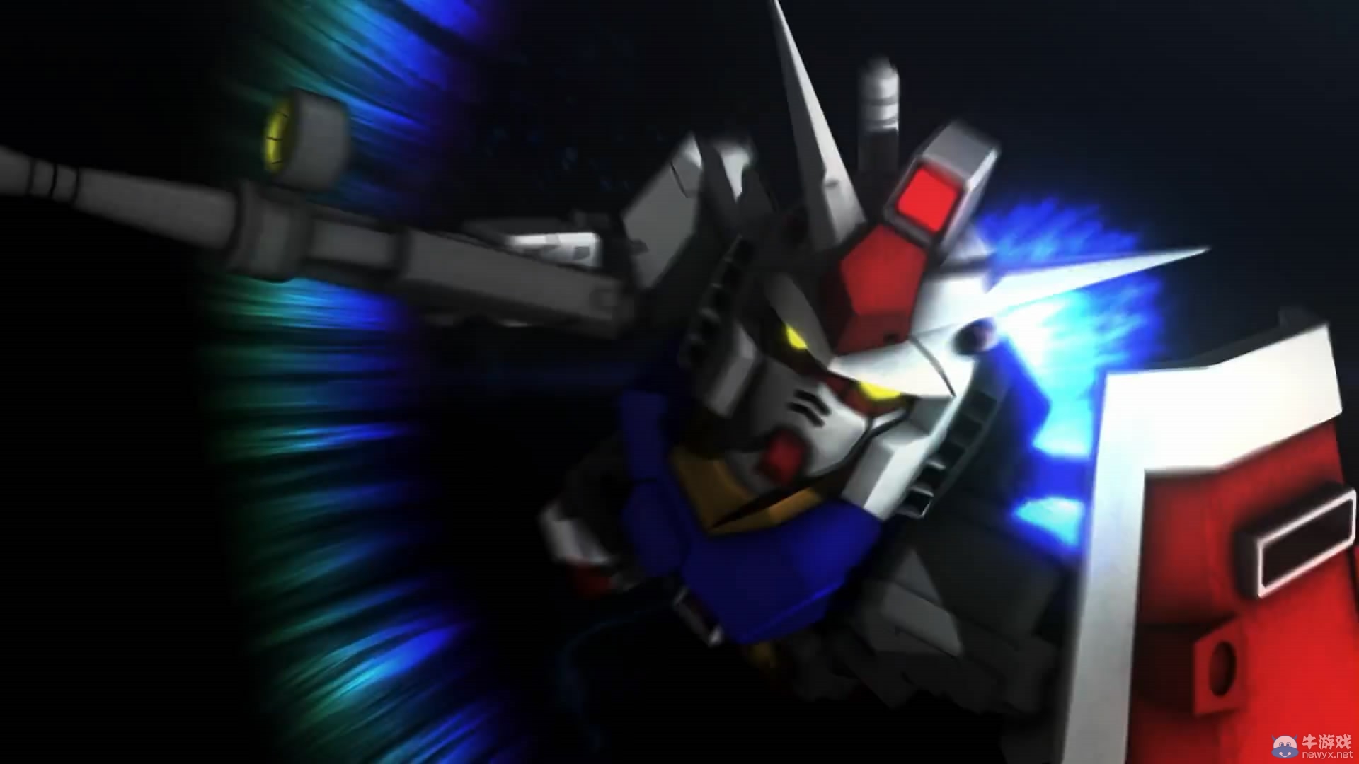 高達新作《SD高達G世紀：起源》正式公布