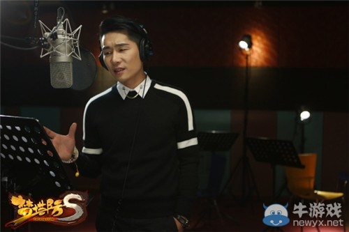 《夢塔防S》主題曲將出 李純攜神秘男星演繹