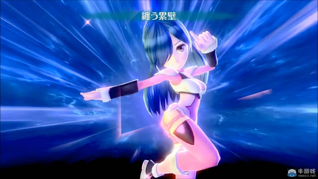 《生存檔案：空之彼方》公布新角色蒼鷺唯預(yù)告 可愛(ài)大姐姐