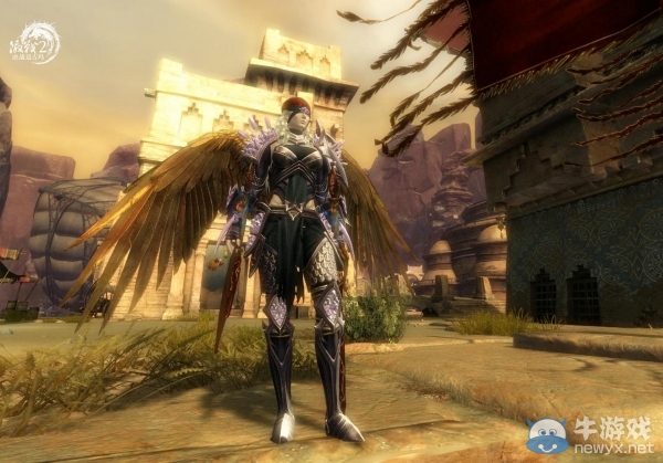 金色羽翼加入豪華套餐 《激戰2》飛行指南