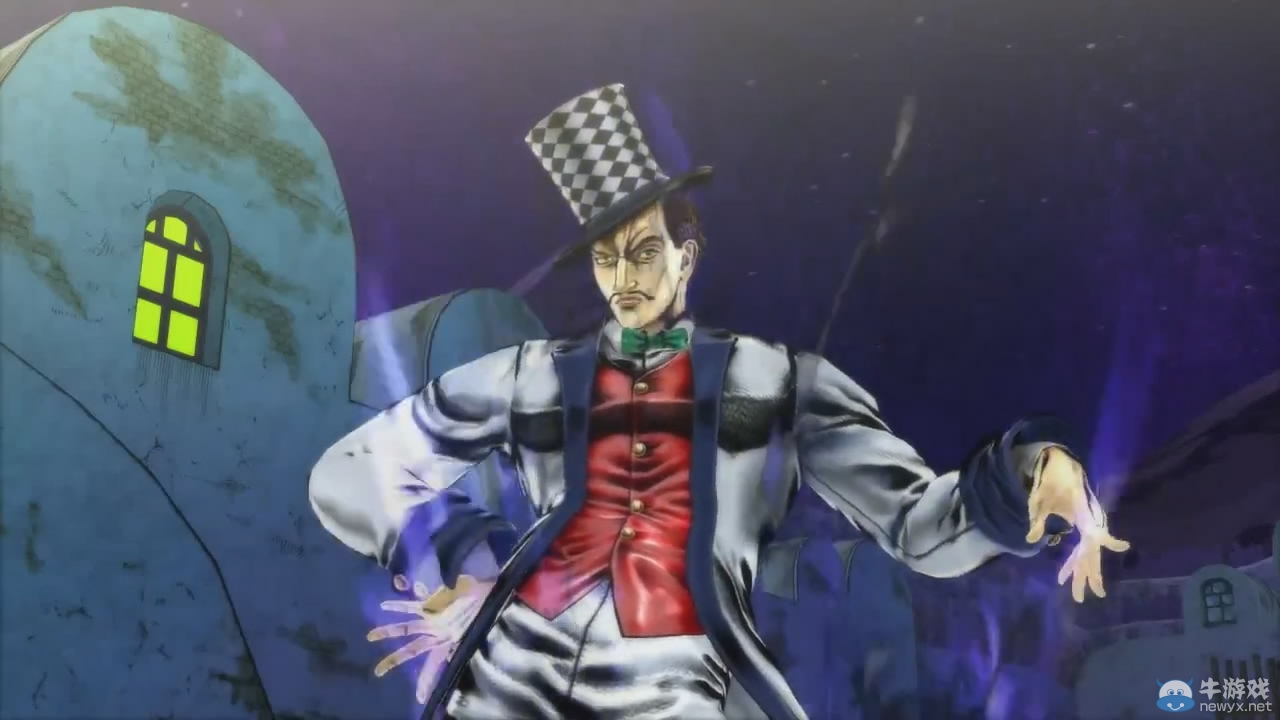 《JOJO奇妙冒險：天堂之眼》新預告 卡爾斯 石之海及幻影之血登場