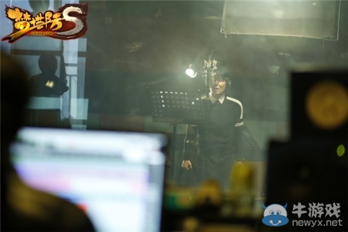 《夢塔防S》主題曲將出 李純攜神秘男星演繹