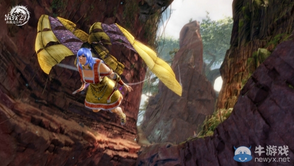 金色羽翼加入豪華套餐 《激戰2》飛行指南