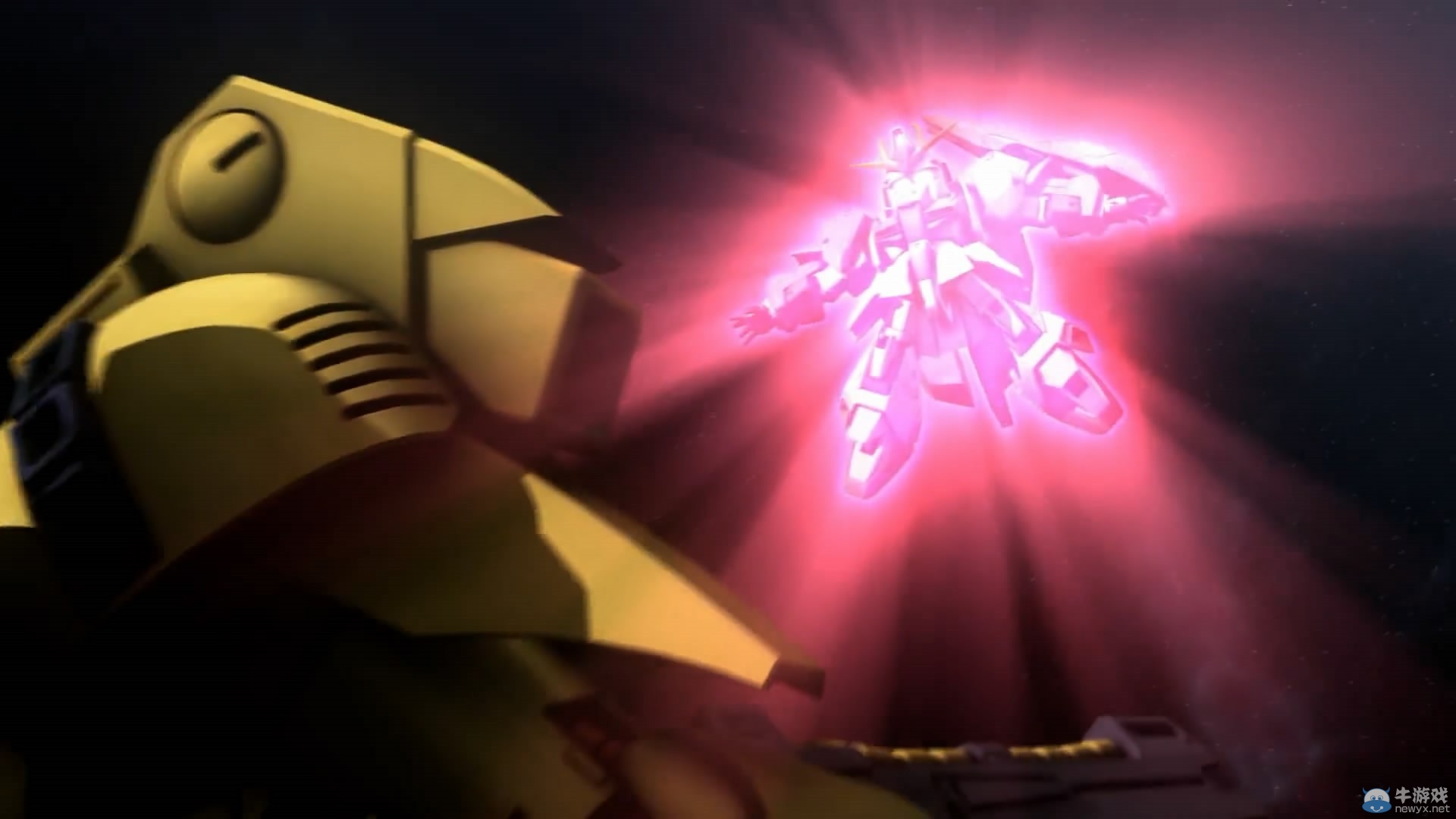 高達新作《SD高達G世紀：起源》正式公布