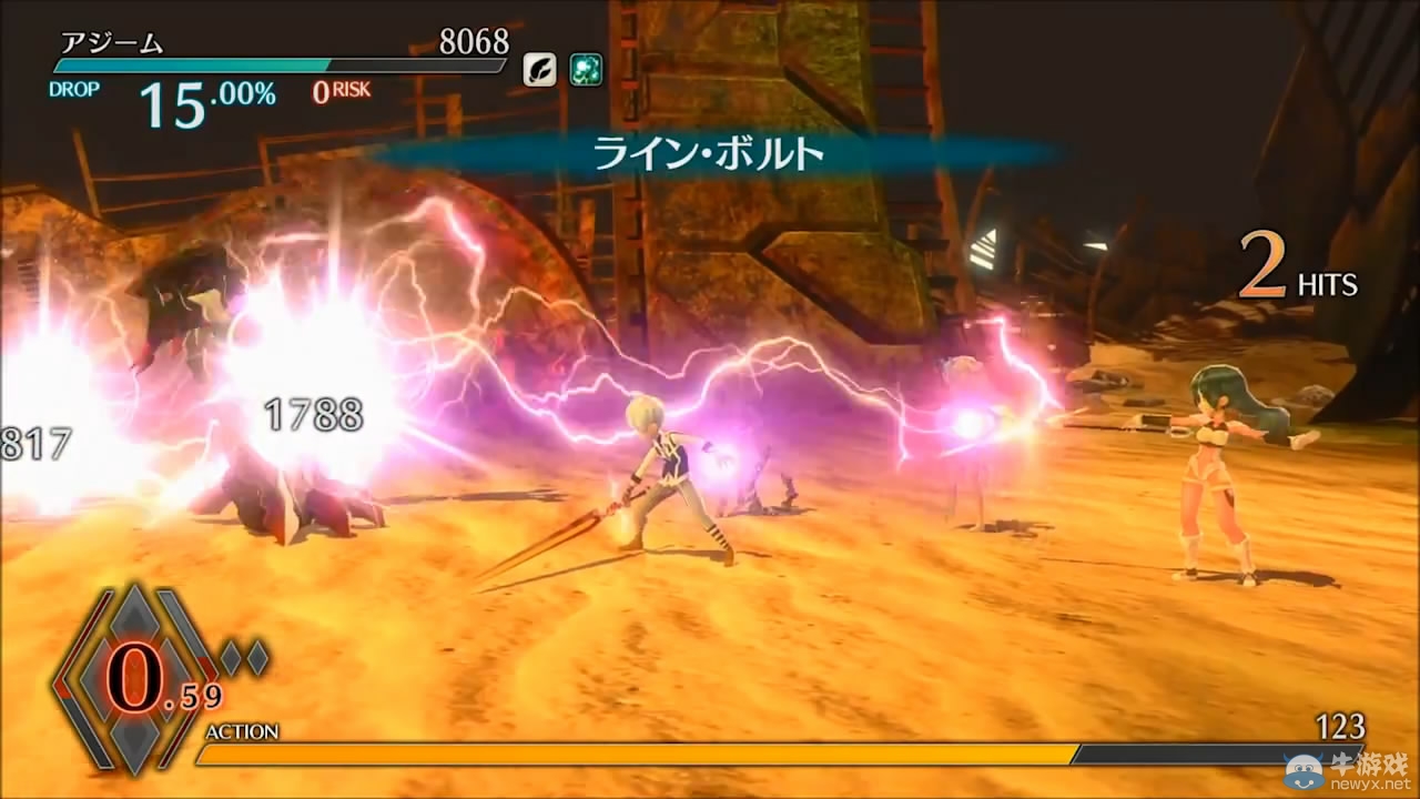 《生存檔案：空之彼方》公布新角色蒼鷺唯預(yù)告 可愛(ài)大姐姐