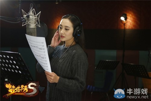 《夢塔防S》主題曲將出 李純攜神秘男星演繹