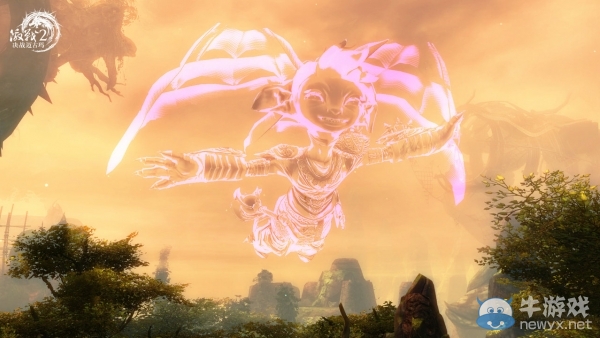 金色羽翼加入豪華套餐 《激戰2》飛行指南