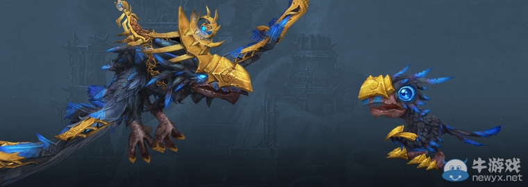 《魔獸世界》WOD典藏版虛擬物品單獨出售 僅20美元