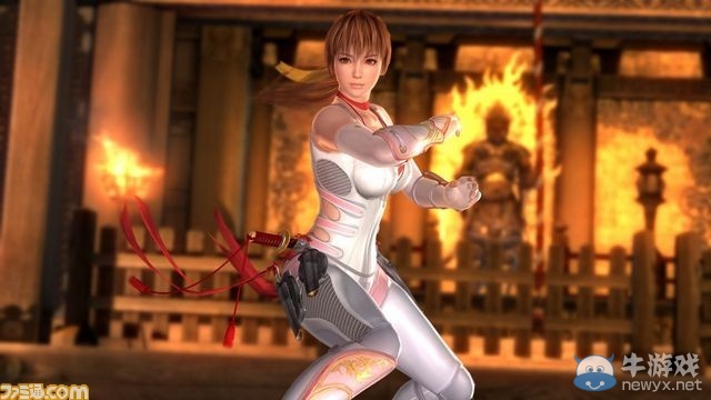 《死或生5：最后一戰》公布年度設計師特別服裝 將有新角色