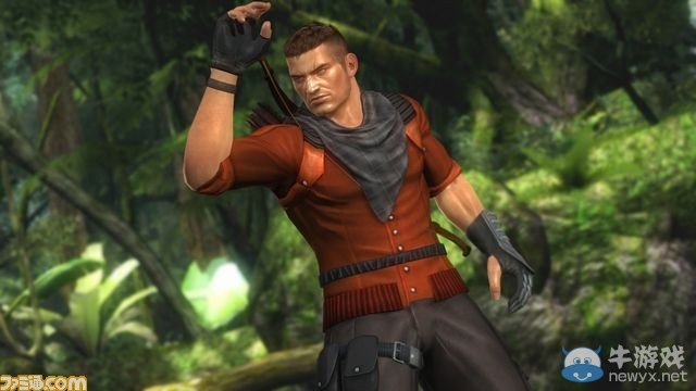 《死或生5：最后一戰》公布年度設計師特別服裝 將有新角色