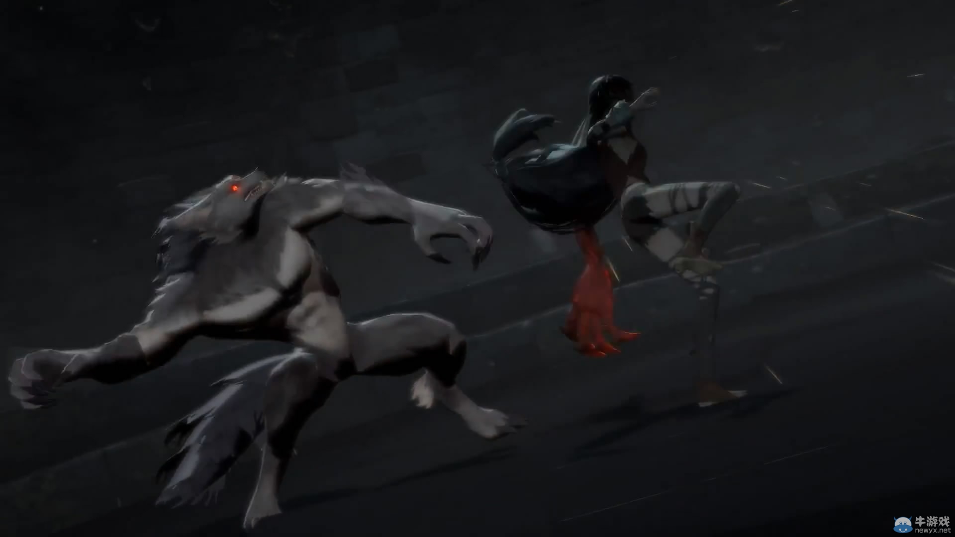 《狂戰(zhàn)傳說(shuō)》公布最新預(yù)告及細(xì)節(jié) 主角美如畫