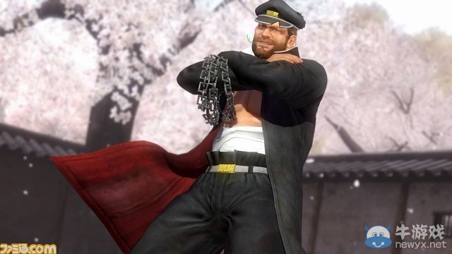 《死或生5：最后一戰》公布年度設計師特別服裝 將有新角色