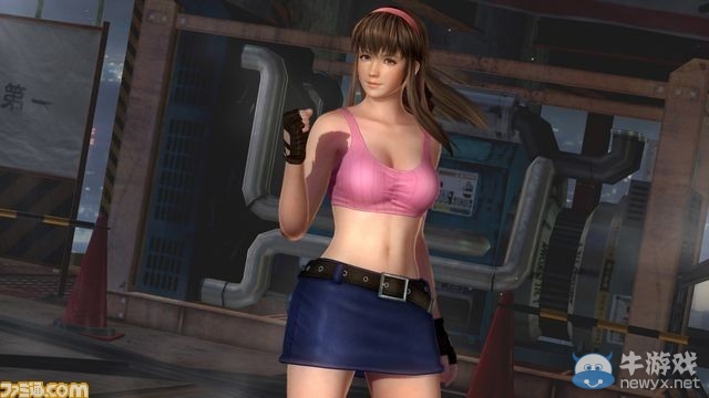 《死或生5：最后一戰》公布年度設計師特別服裝 將有新角色