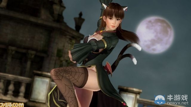 《死或生5：最后一戰》公布年度設計師特別服裝 將有新角色