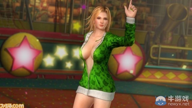 《死或生5：最后一戰》公布年度設計師特別服裝 將有新角色