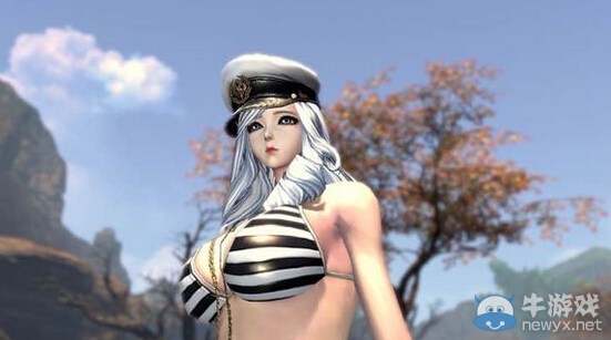 《劍靈》國服與臺服的差異 良好的游戲環境最重要