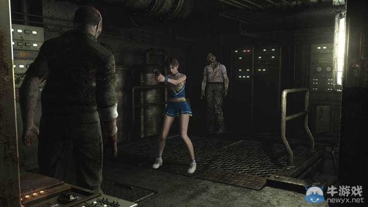 《生化危機0：高清重制版》XBOXONE版文件大小曝光