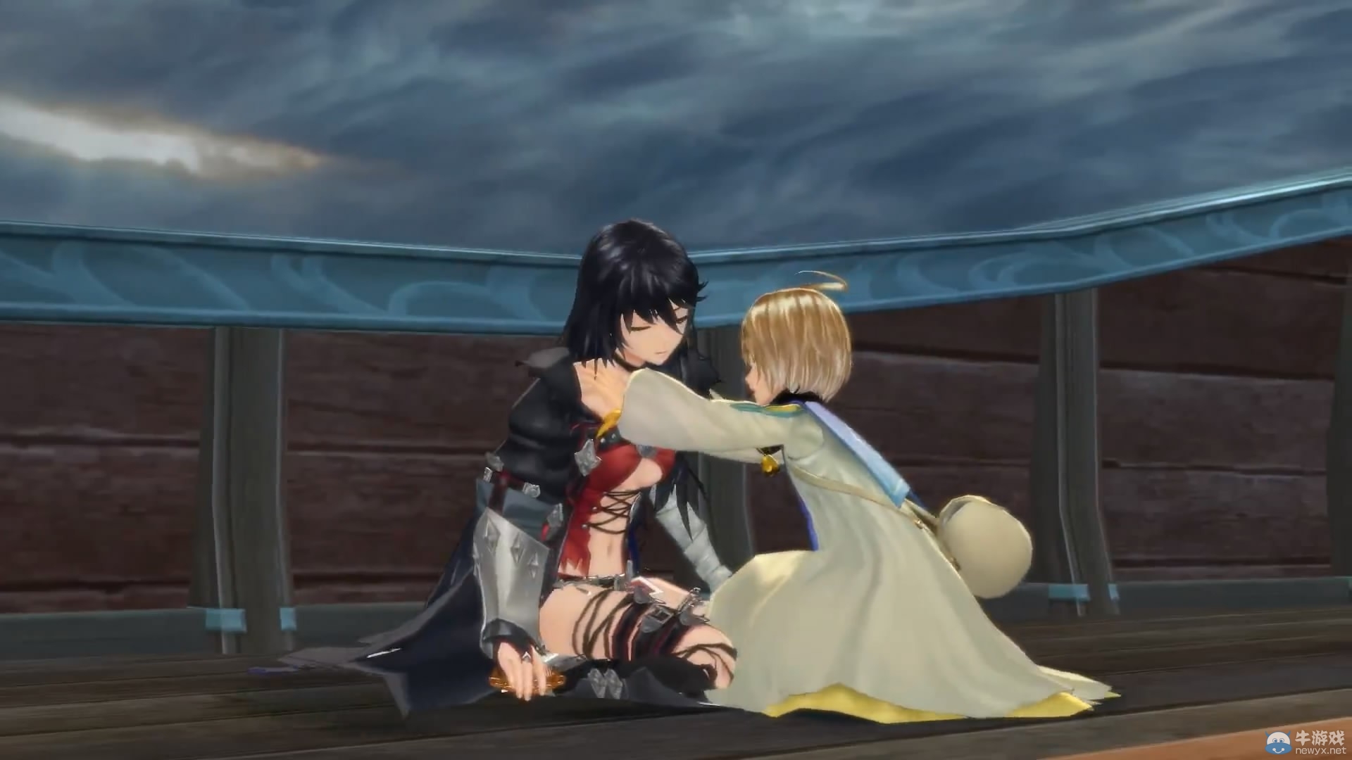 《狂戰(zhàn)傳說(shuō)》公布最新預(yù)告及細(xì)節(jié) 主角美如畫