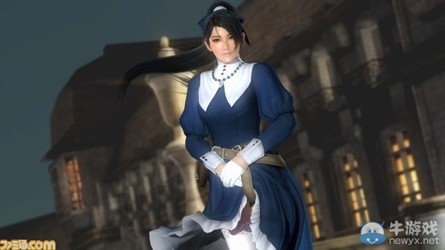 《死或生5：最后一戰》公布年度設計師特別服裝 將有新角色