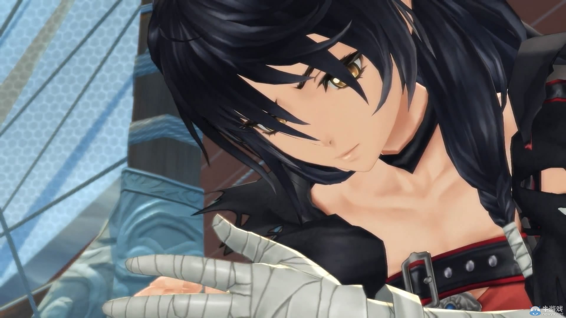 《狂戰(zhàn)傳說(shuō)》公布最新預(yù)告及細(xì)節(jié) 主角美如畫