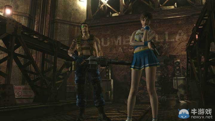 《生化危機0：高清重制版》XBOXONE版文件大小曝光