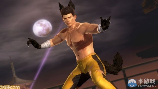 《死或生5：最后一戰》公布年度設計師特別服裝 將有新角色