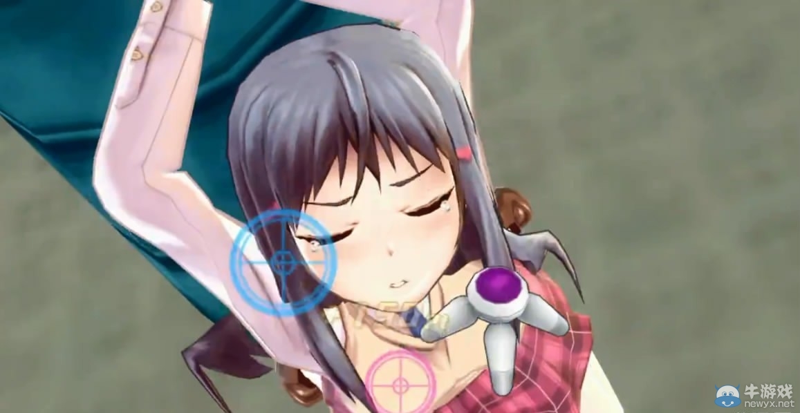 紳士新作《子彈少女2》將于4月21日發售 新增雙人凌辱