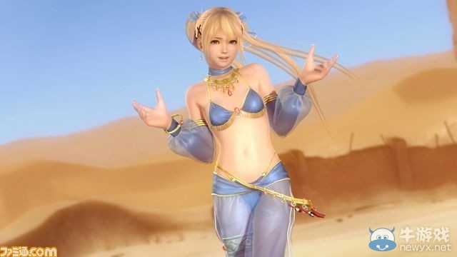 《死或生5：最后一戰》公布年度設計師特別服裝 將有新角色