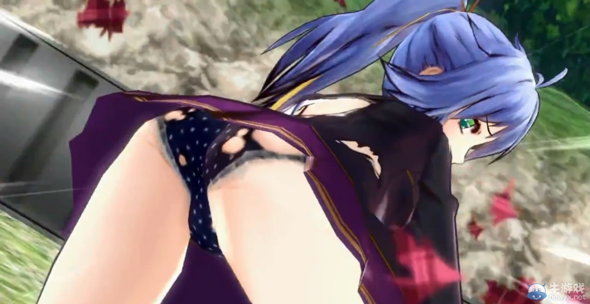 紳士新作《子彈少女2》將于4月21日發售 新增雙人凌辱