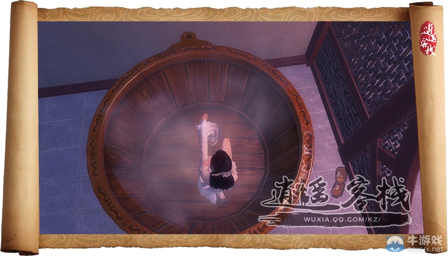 《天涯明月刀》辛苦搬磚建家園 更新后的家園變化