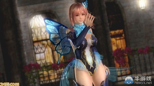 《死或生5：最后一戰》公布年度設計師特別服裝 將有新角色