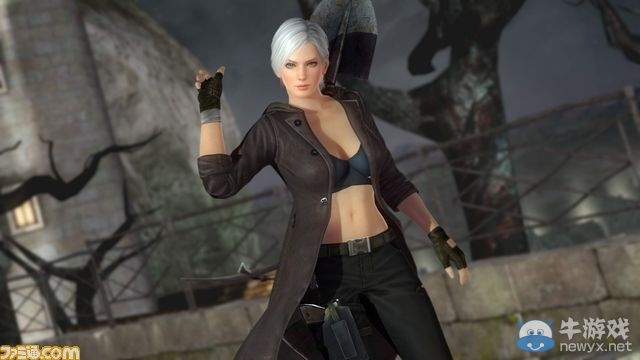 《死或生5：最后一戰》公布年度設計師特別服裝 將有新角色