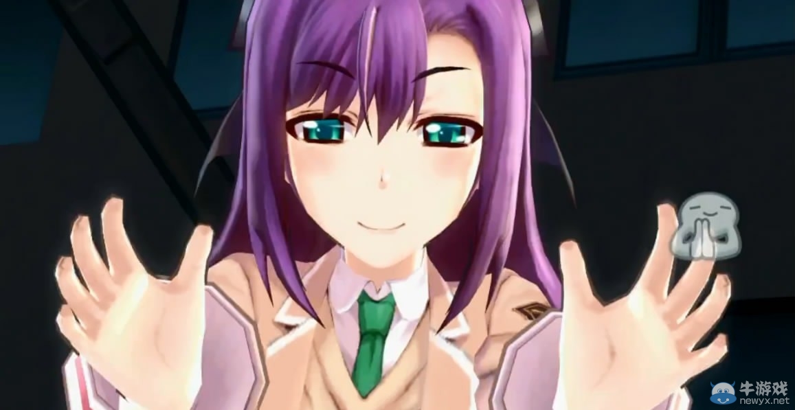 紳士新作《子彈少女2》將于4月21日發售 新增雙人凌辱