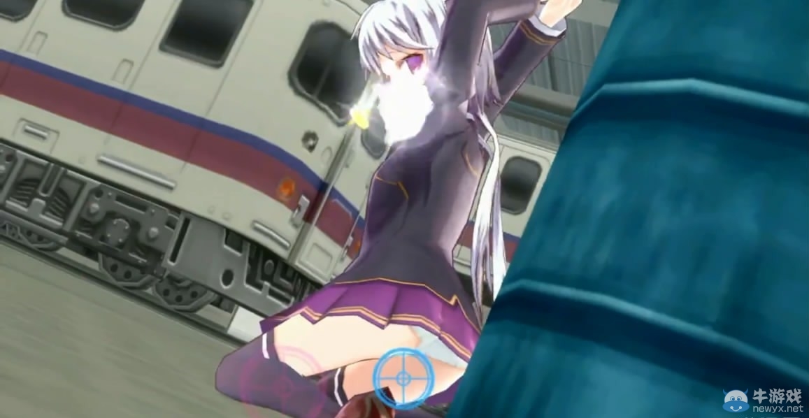 紳士新作《子彈少女2》將于4月21日發售 新增雙人凌辱