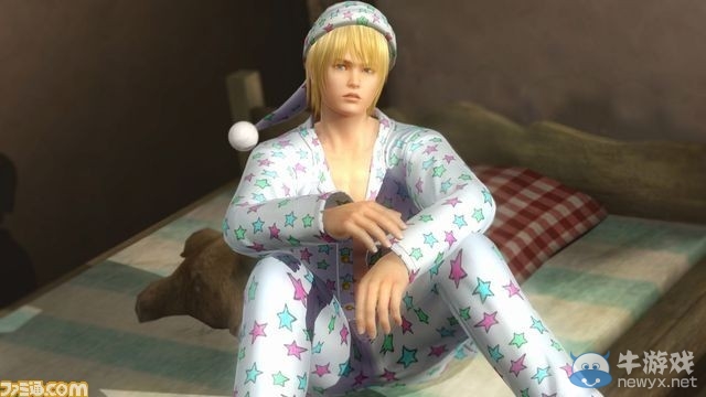 《死或生5：最后一戰》公布年度設計師特別服裝 將有新角色