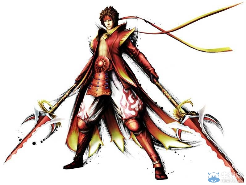 《戰(zhàn)國BASARA：真田幸村傳》新截圖 真田幸村宿敵登場