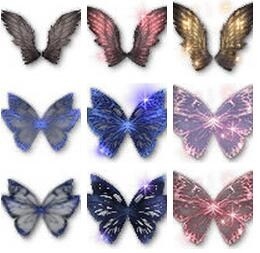 劍靈靈芝羽翼售賣前預熱 海量圖片拆包預覽