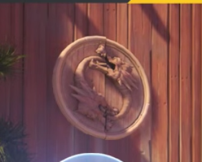 《守望先鋒》半藏與源氏