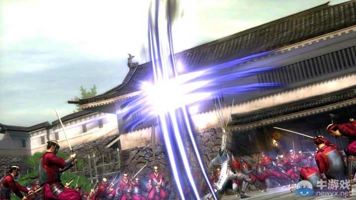 《戰(zhàn)國BASARA：真田幸村傳》新截圖 真田幸村宿敵登場