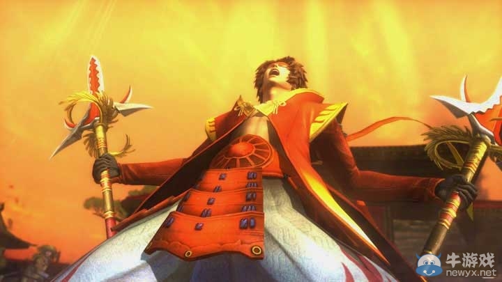 《戰(zhàn)國BASARA：真田幸村傳》新截圖 真田幸村宿敵登場