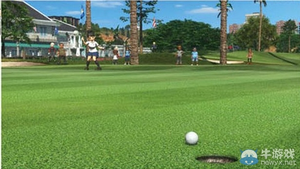 《新大眾高爾夫》海量雜志掃圖曝光 游戲性驚人