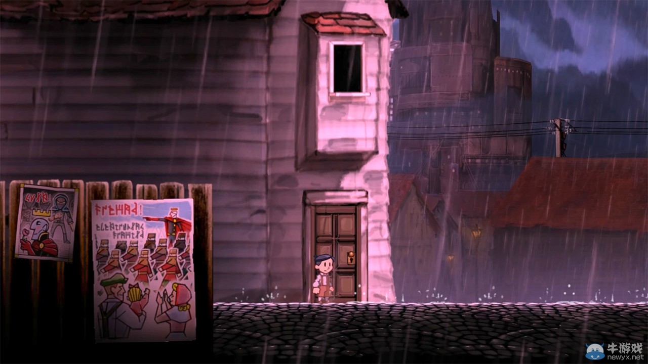 蒸汽朋克世界《特斯拉學(xué)徒》正式登陸國產(chǎn)戰(zhàn)斧主機(jī)