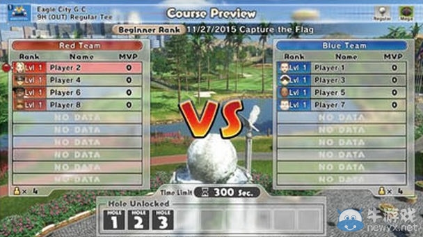 《新大眾高爾夫》海量雜志掃圖曝光 游戲性驚人