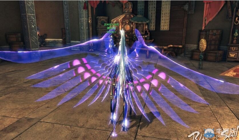 劍靈靈芝羽翼售賣前預熱 海量圖片拆包預覽