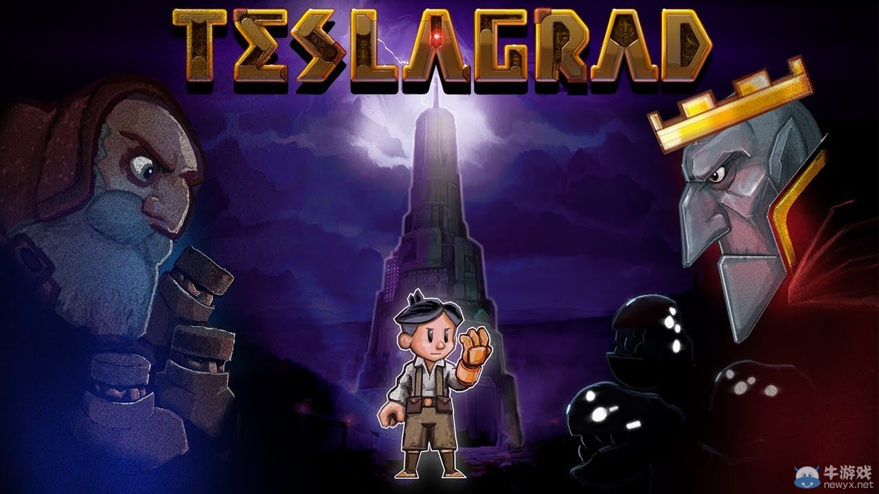 蒸汽朋克世界《特斯拉學(xué)徒》正式登陸國產(chǎn)戰(zhàn)斧主機(jī)