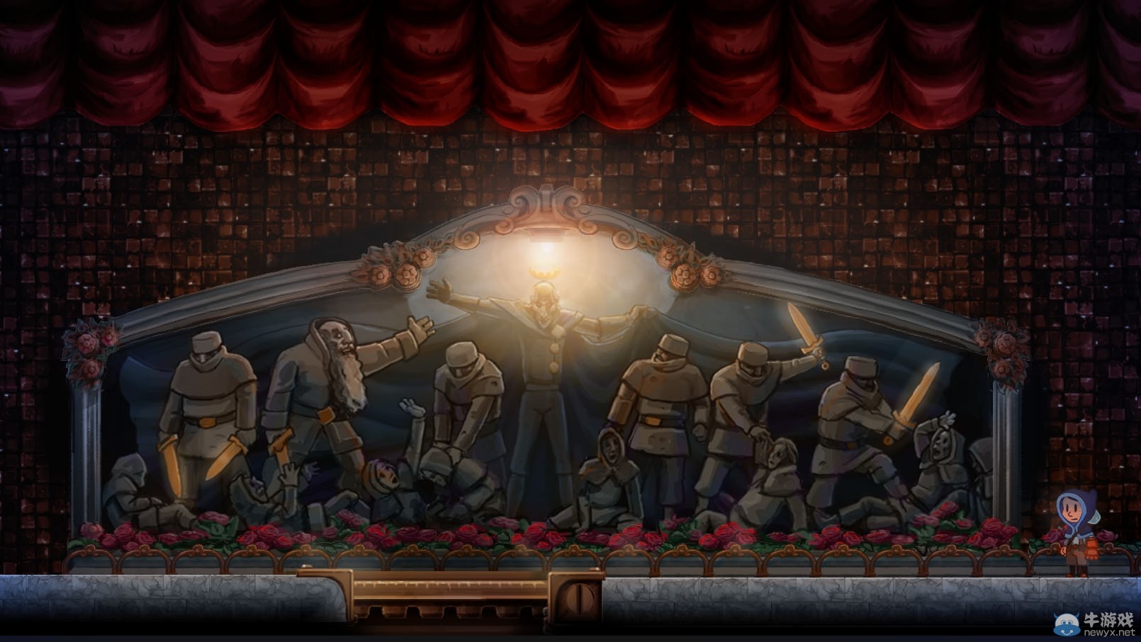 蒸汽朋克世界《特斯拉學(xué)徒》正式登陸國產(chǎn)戰(zhàn)斧主機(jī)